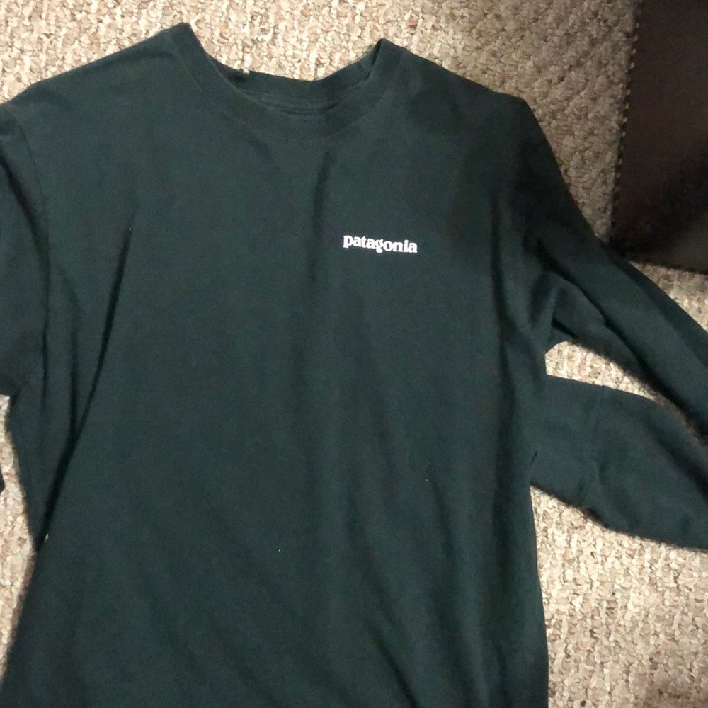 Patagonia long sleeve Tee